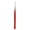 12 Pack: Roma Short Handle Tight Spot Brush by Artist's Loft®